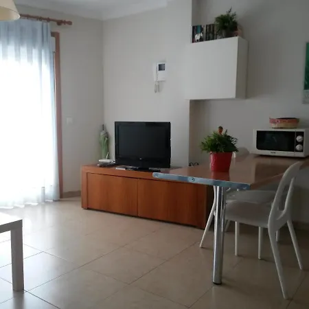 Apartament Apartamento Crucero 21