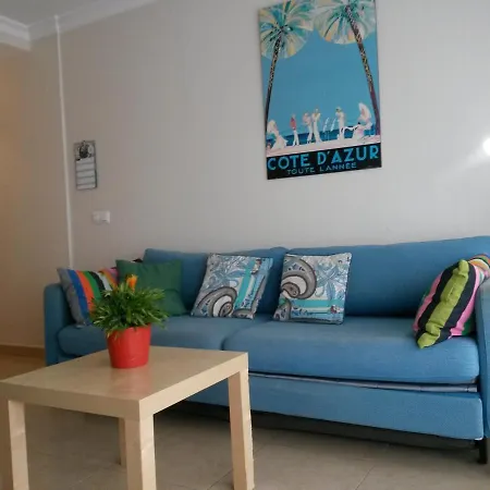 Apartamento Crucero 21 * Playa de San Juan (Tenerife)