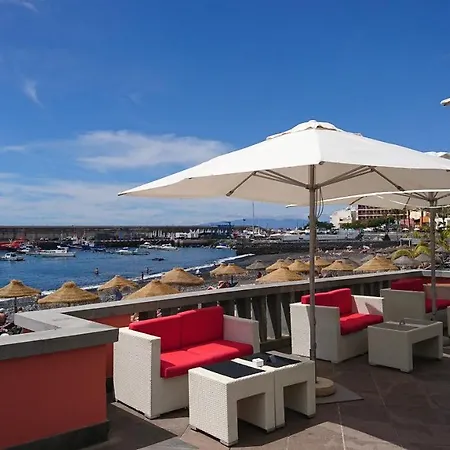 Apartament Apartamento Crucero 21 Playa de San Juan (Tenerife)