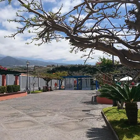 Appartement Apartamento Crucero 21 Playa de San Juan (Tenerife)
