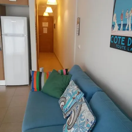 Apartamento Crucero 21 플라야 데 산 후안